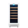 Винный шкаф CellarPrivate CP032-1TWH белый со скрытой ручкой